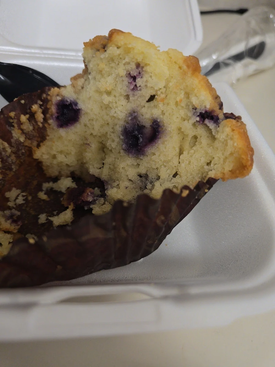 Blueberry Muffin