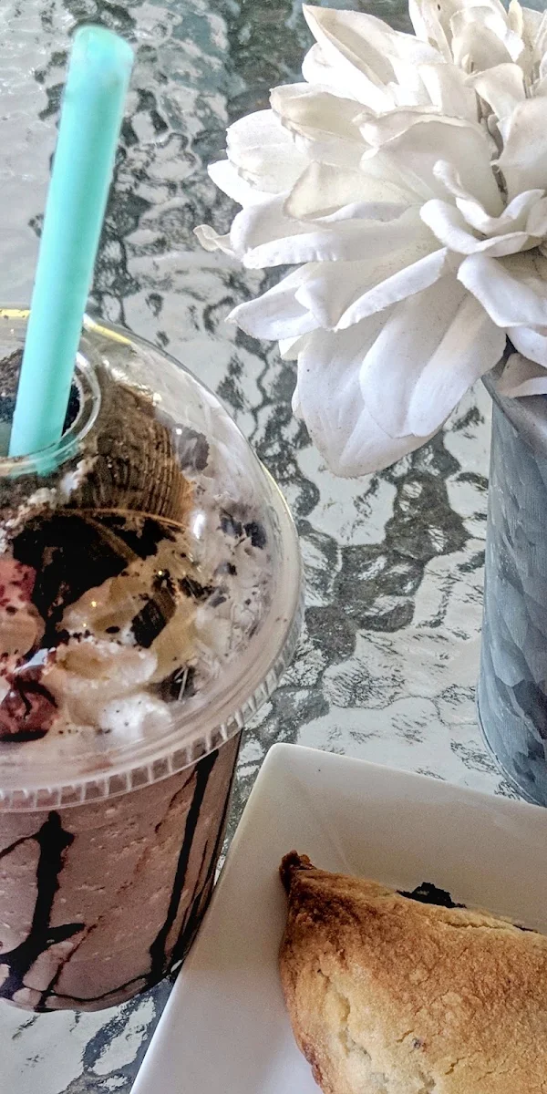 Cookies & Cream Shake