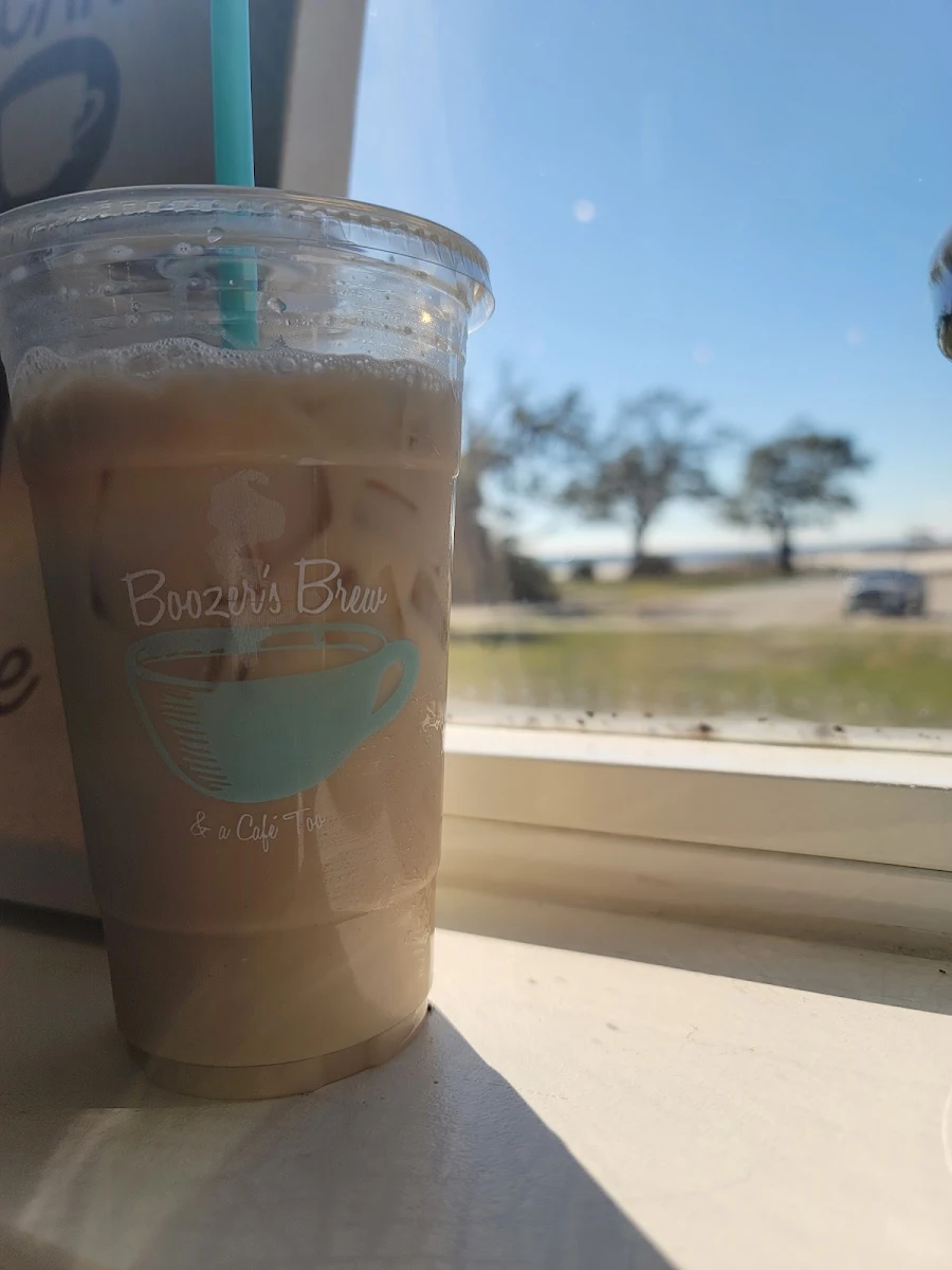 Iced Chai Latte