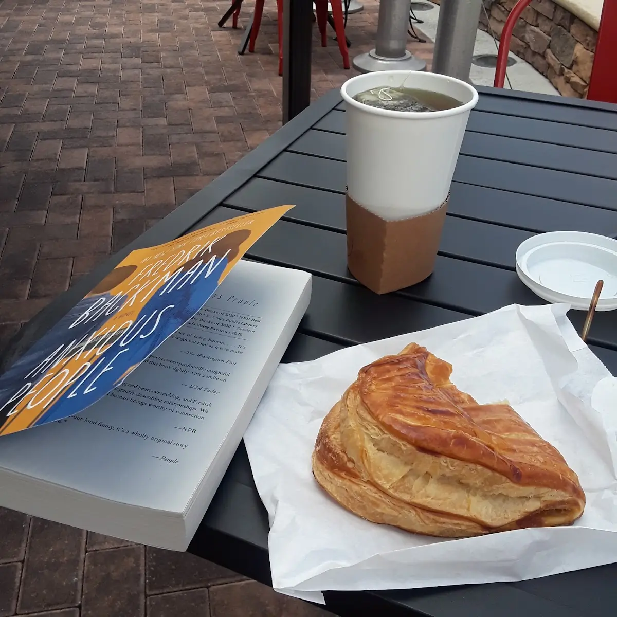 Apple Turnover