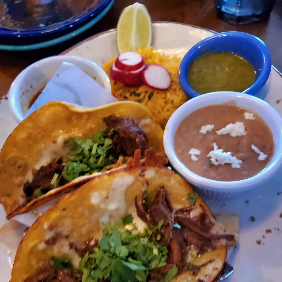 Barbacoa Tacos