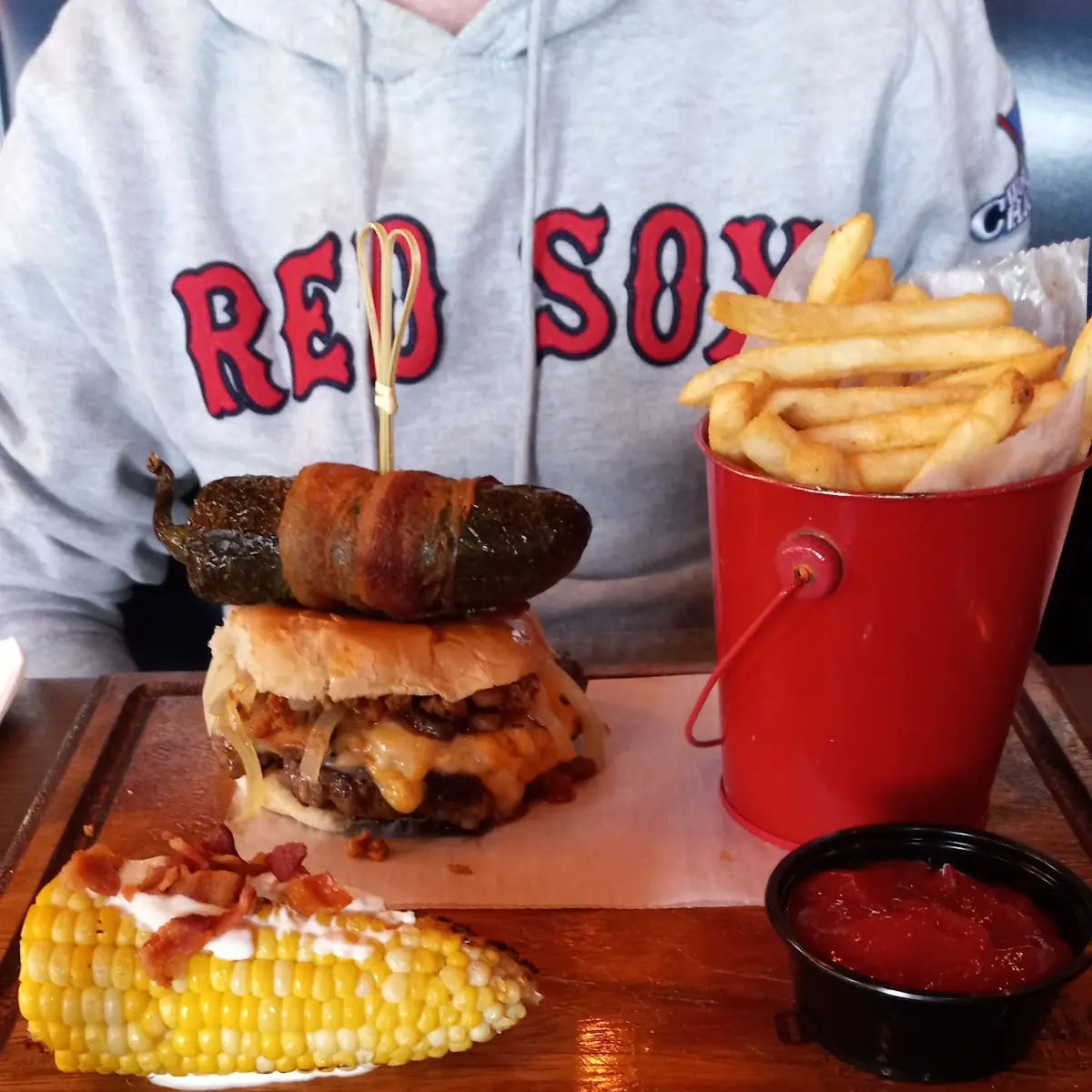 Ocho Burger