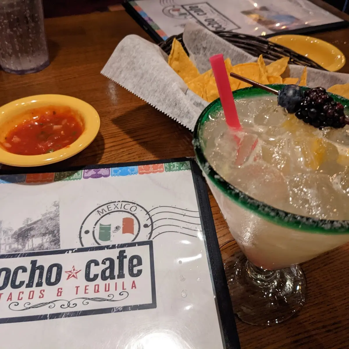 Skinny Margarita