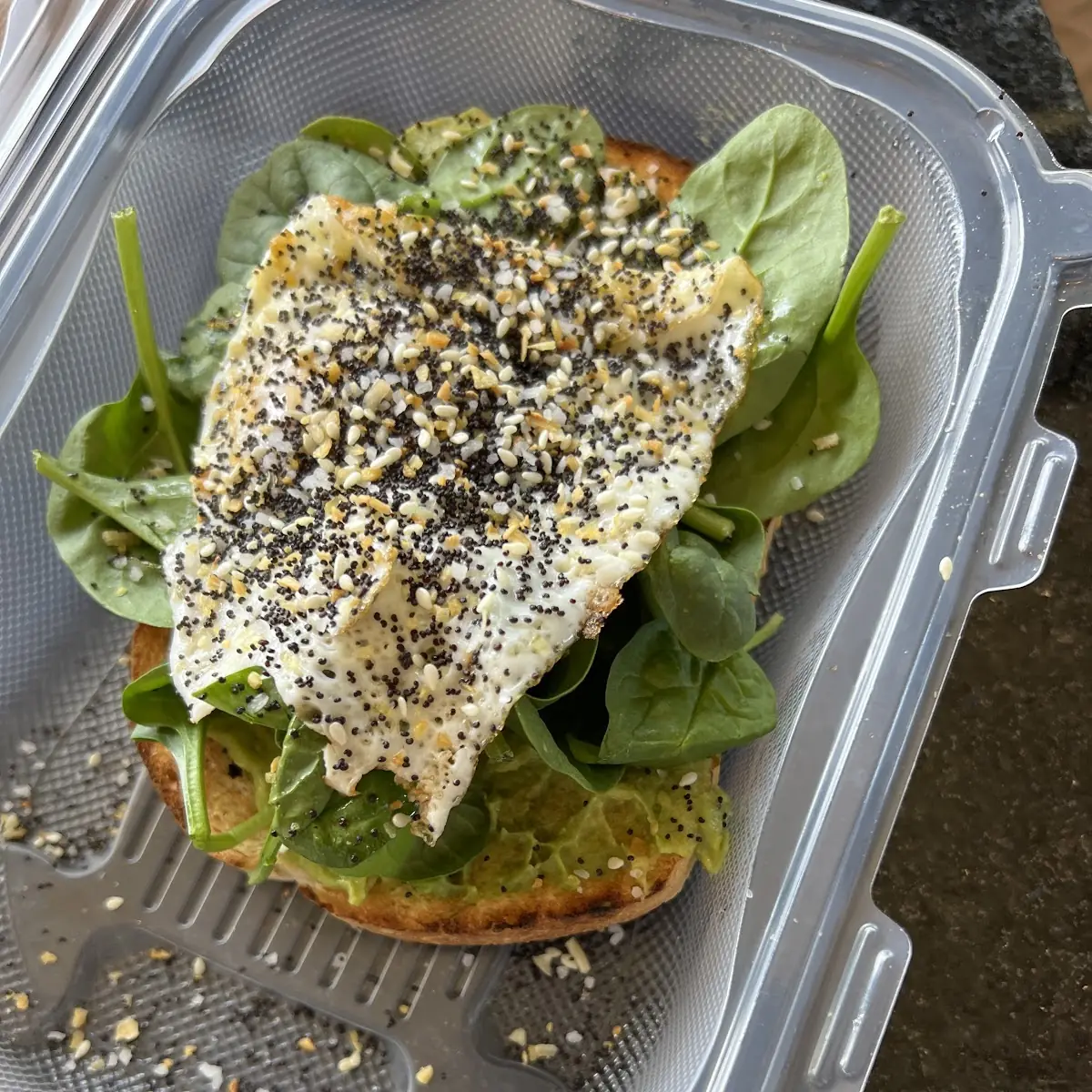 Avocado Toast