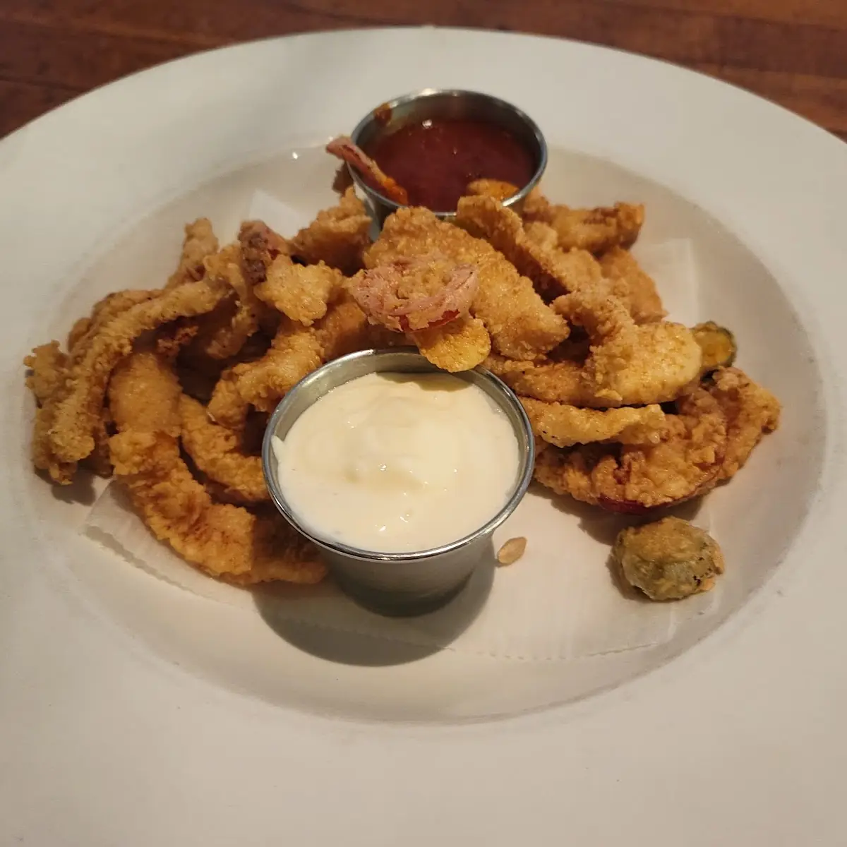 Fried Calamari