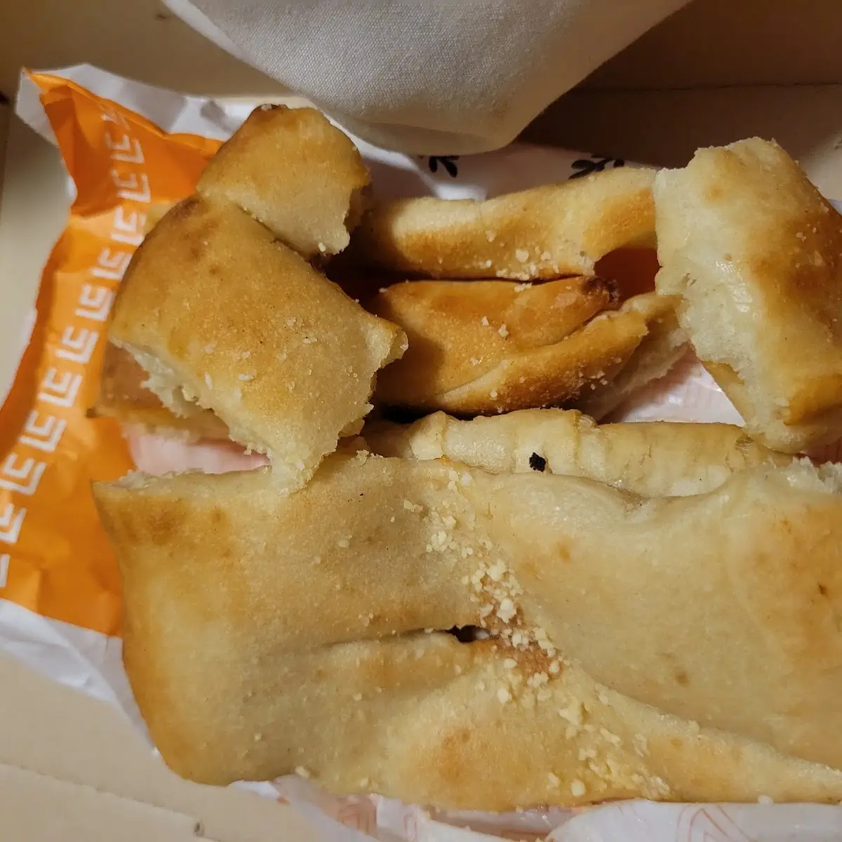 Bread Sticks