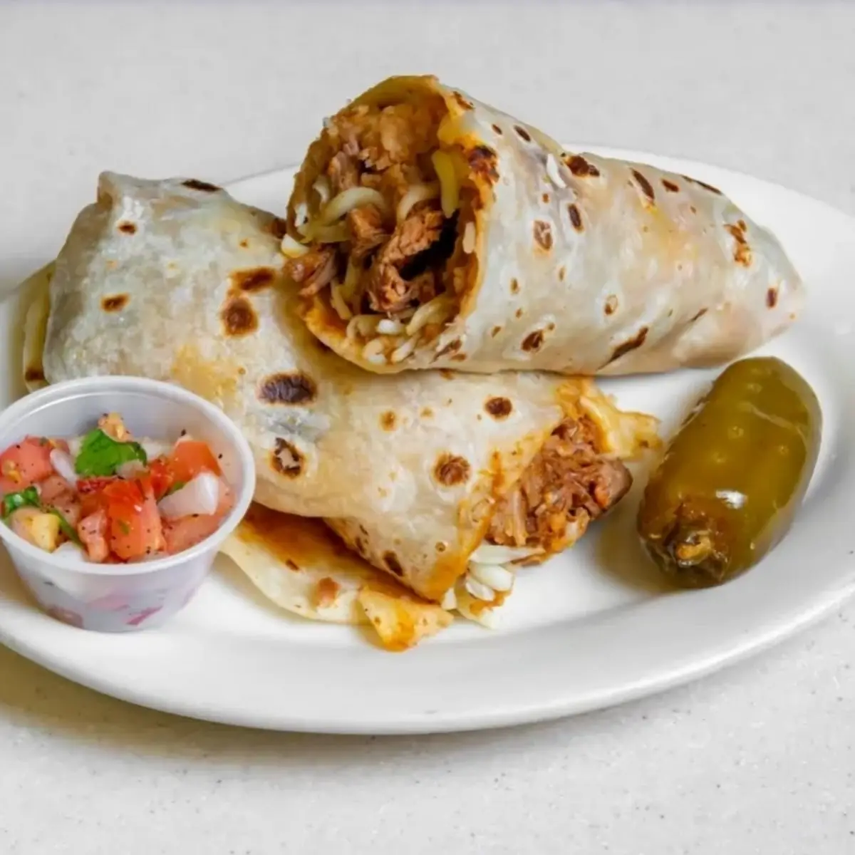 Breakfast Burrito