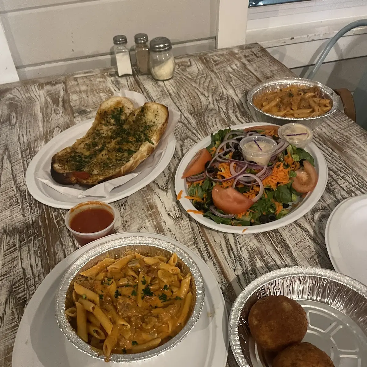 Penne Ala Mimmo