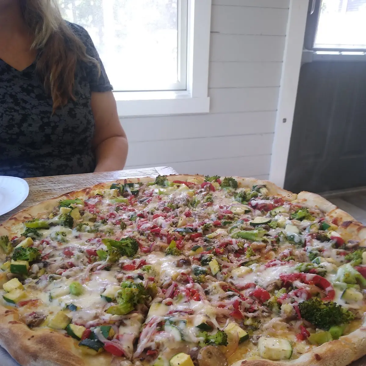 Veggie Pizza