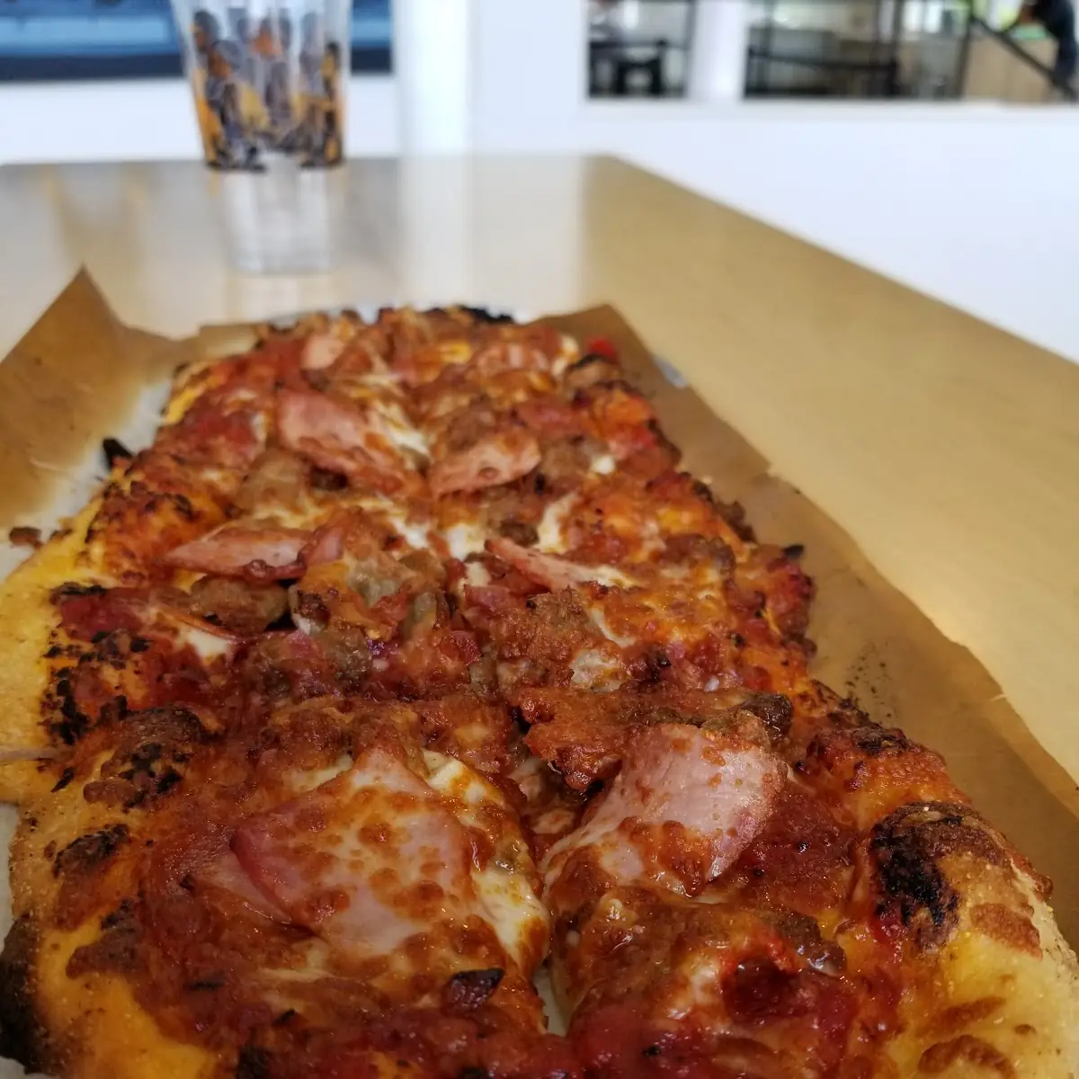 Meat Pizza