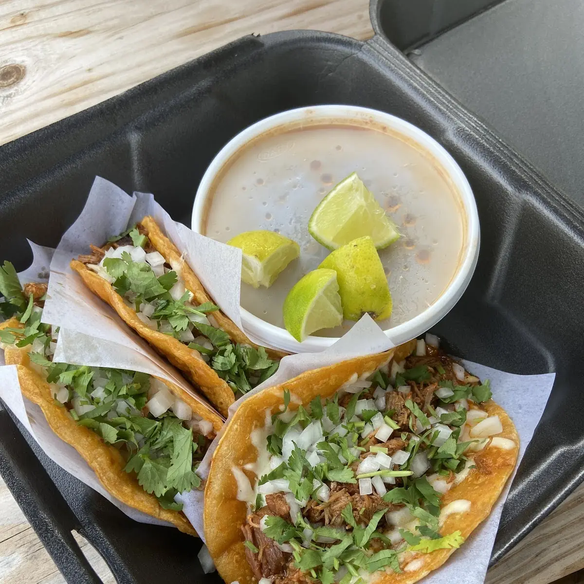 Birria Tacos