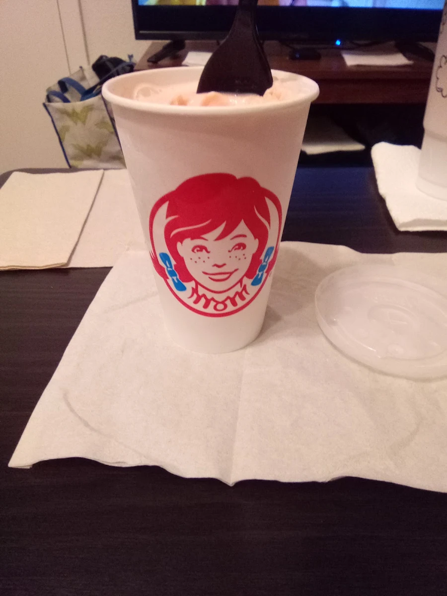Classic Chocolate Frosty