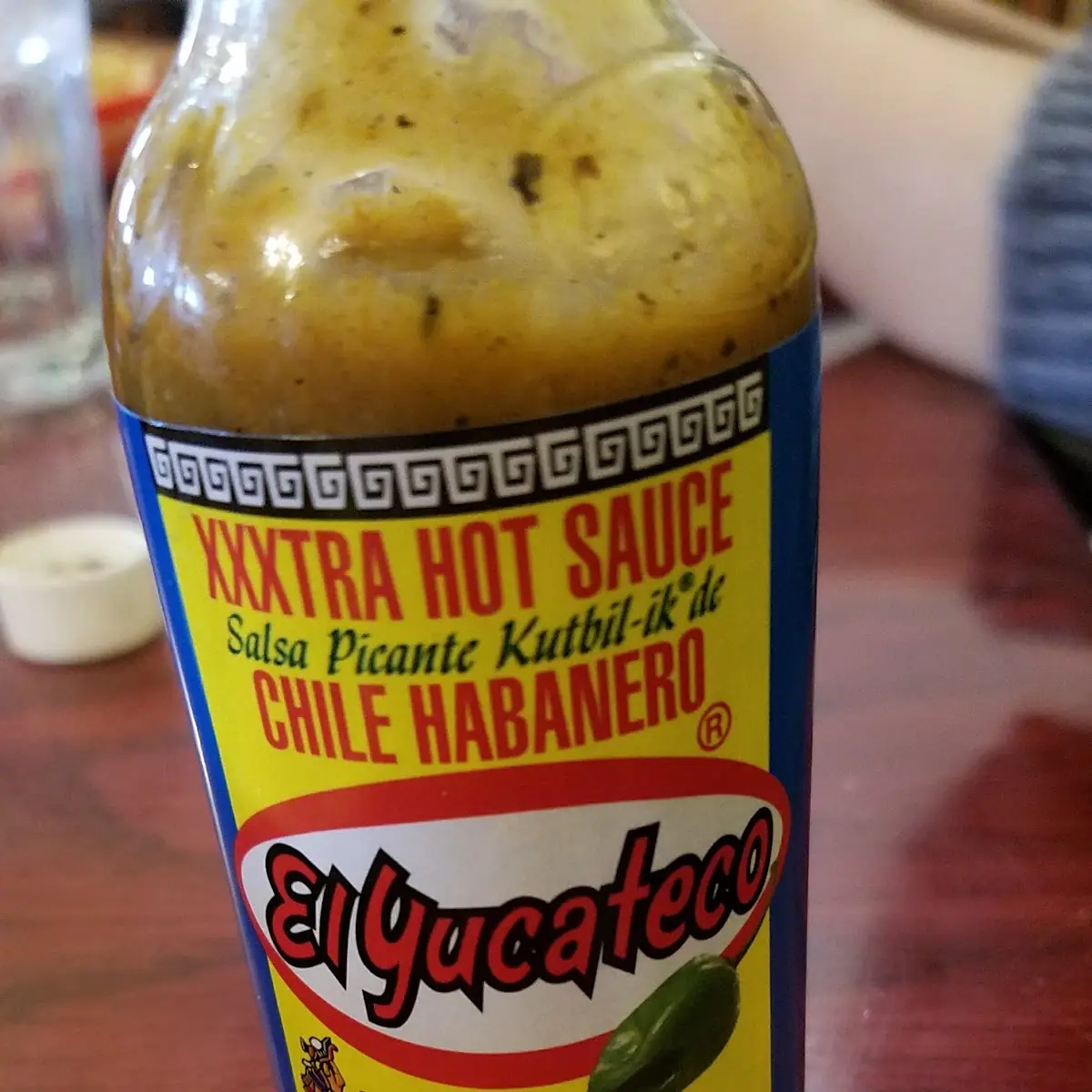 Hot Sauce