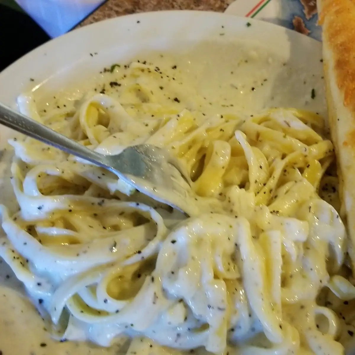 Alfredo Pasta