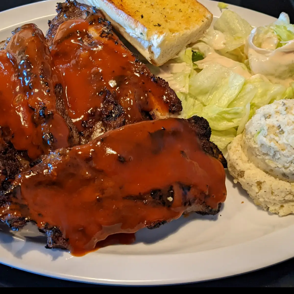 Spare Ribs