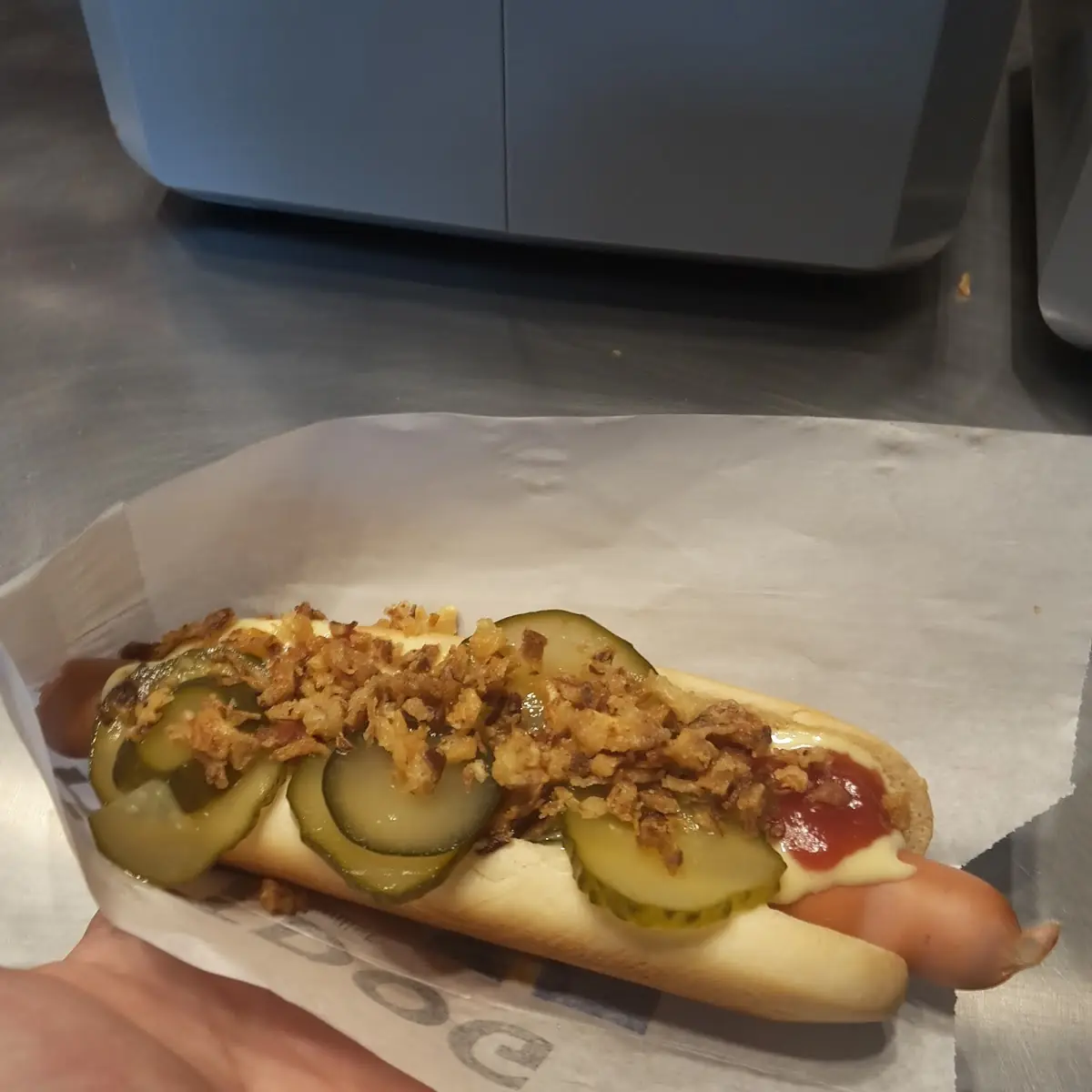 Hot Dog