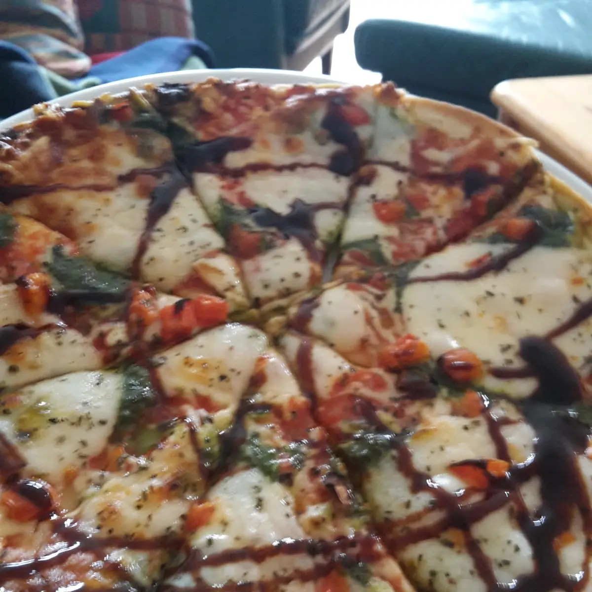 Pizza Margherita