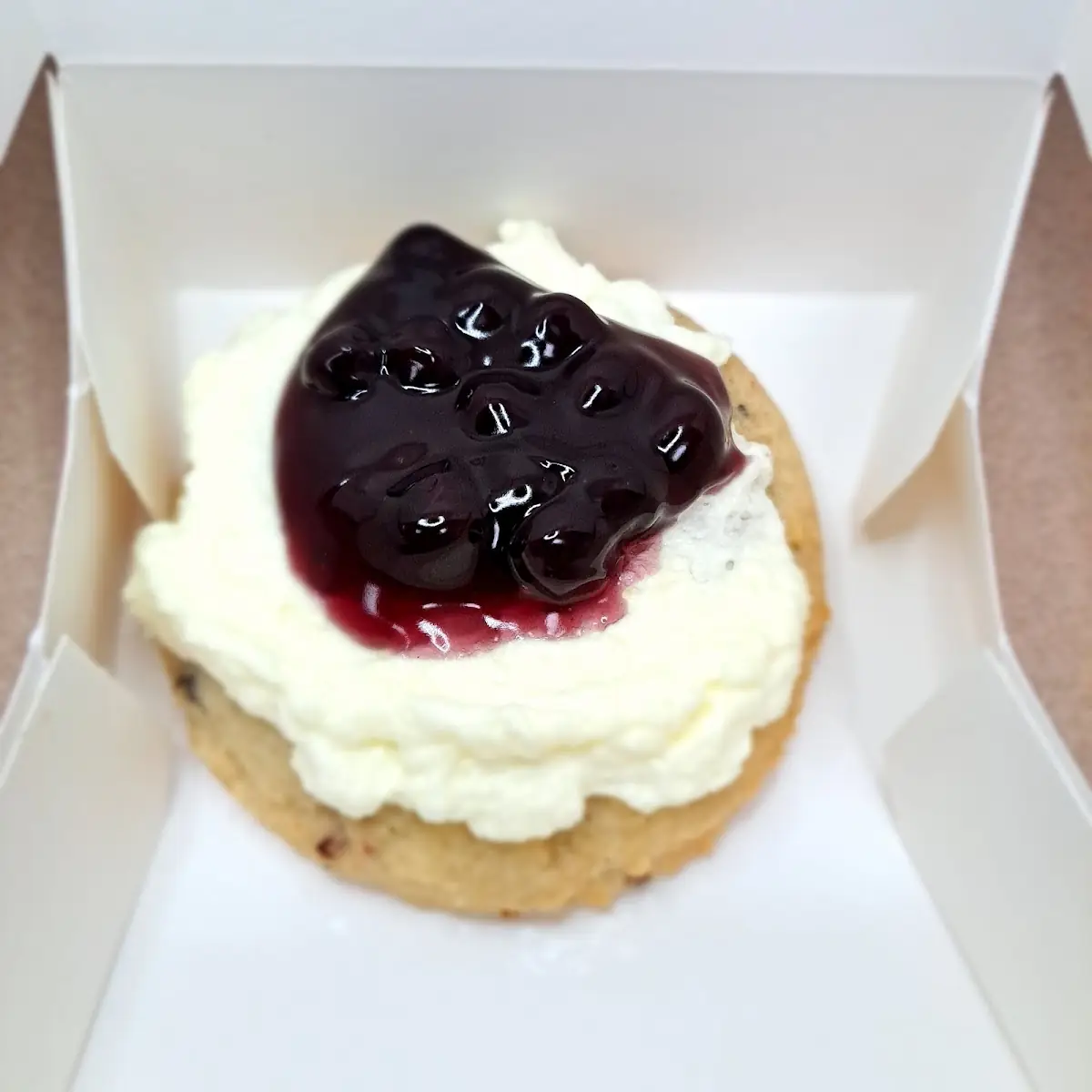 Berries & Cream