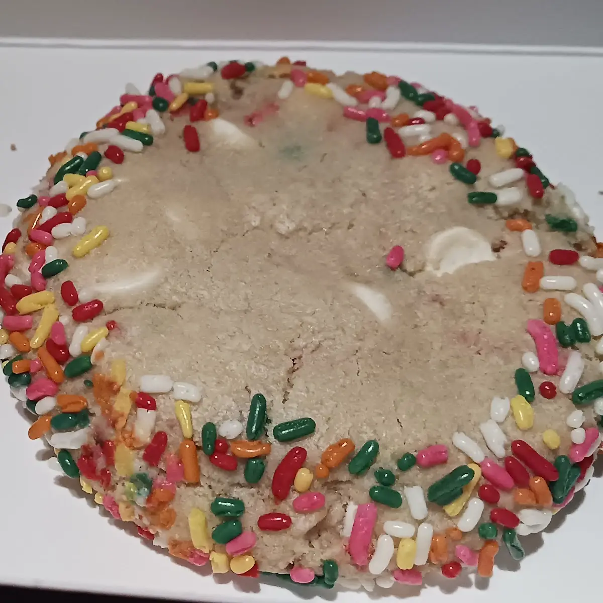 S'Mores and Cake Batter Blondie