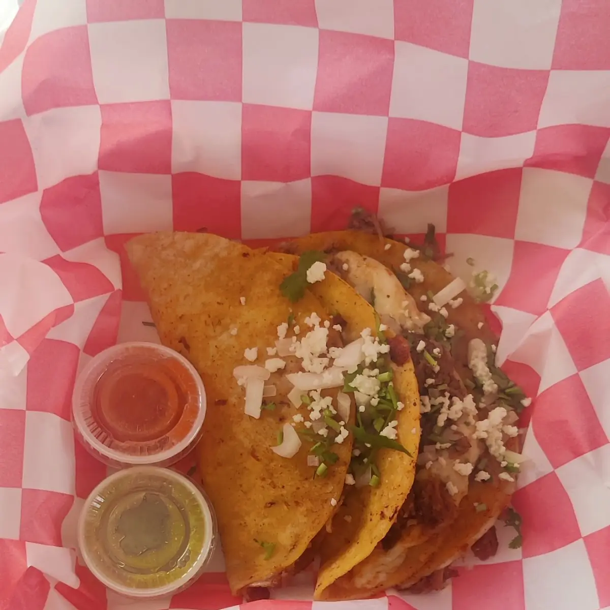 Tacos de Birria