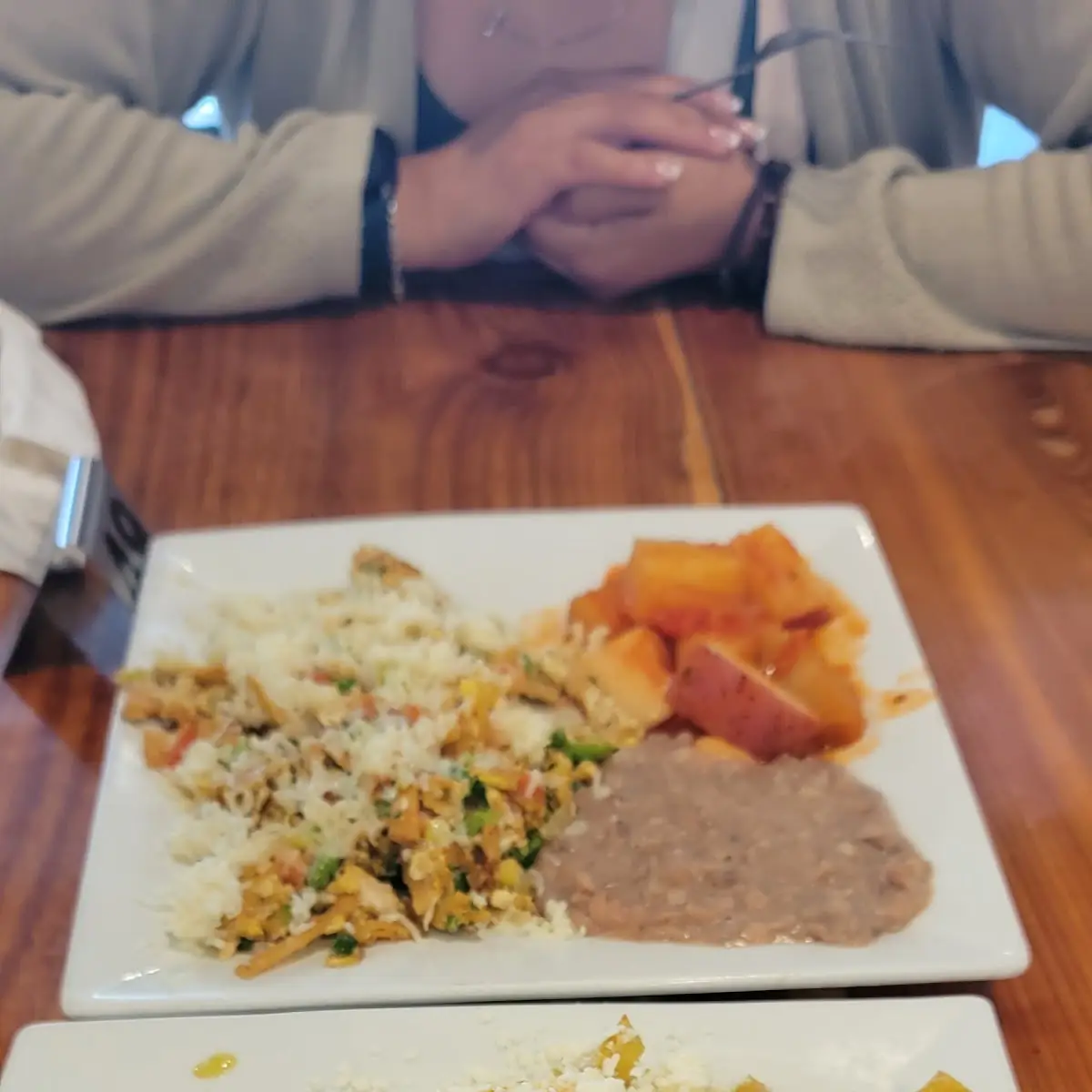Chilaquiles Verdes