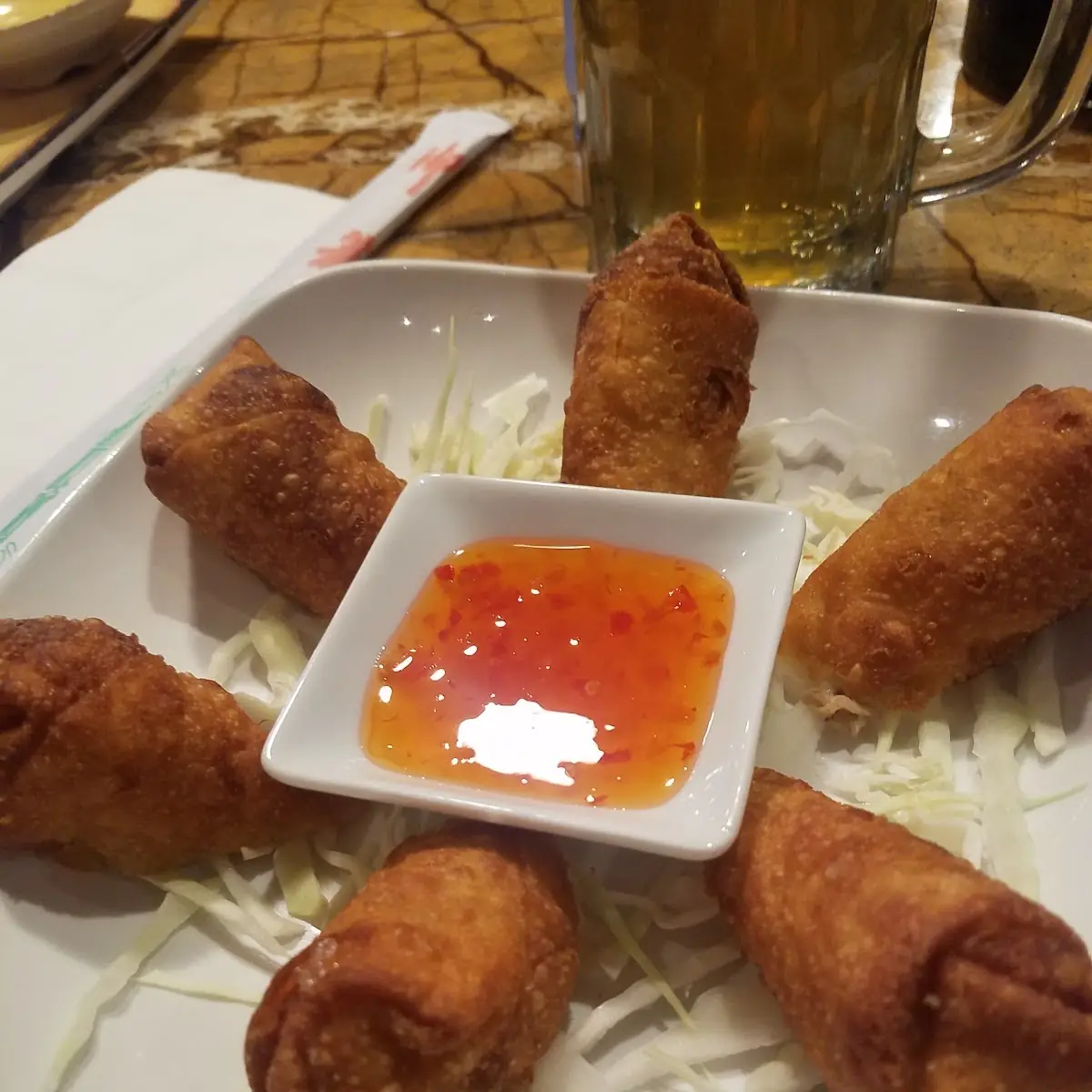 Egg Rolls
