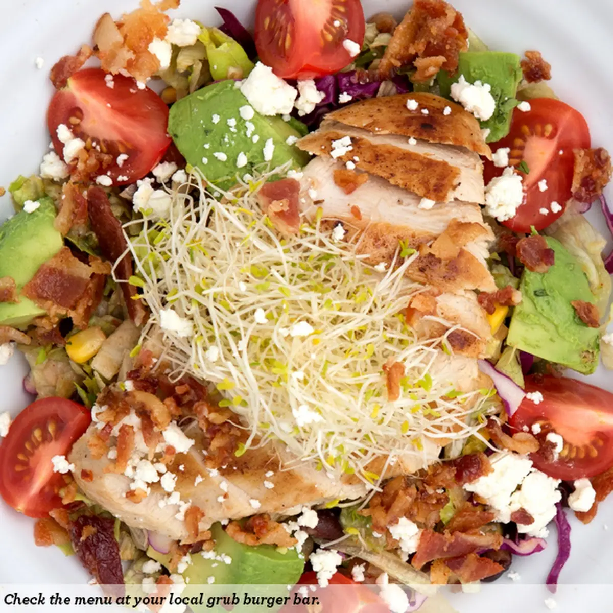 California Chicken Bowl
