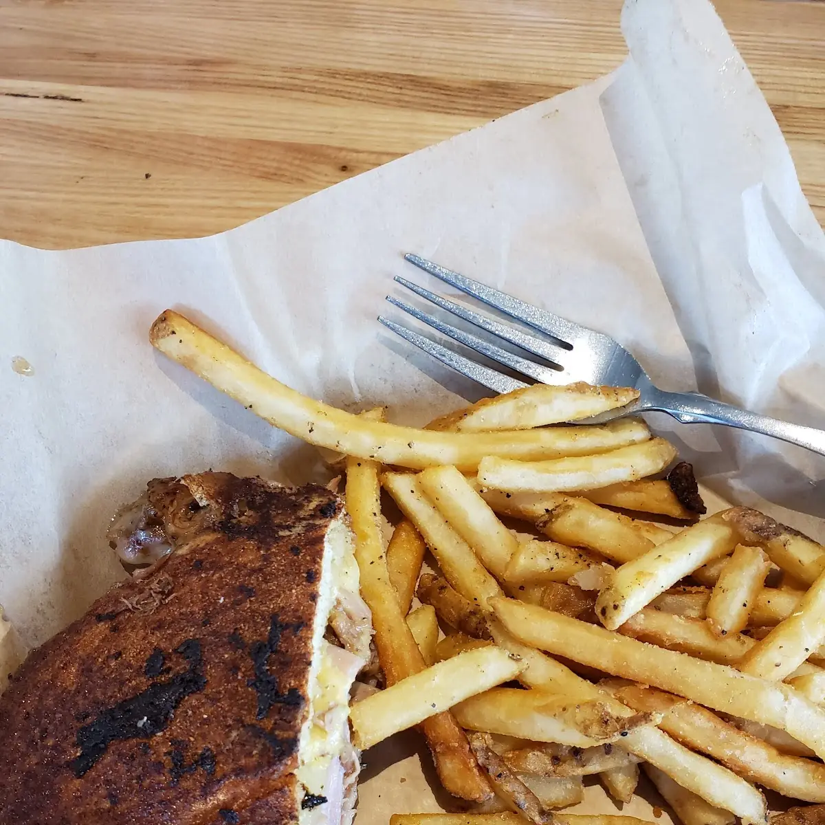 Patty Melt