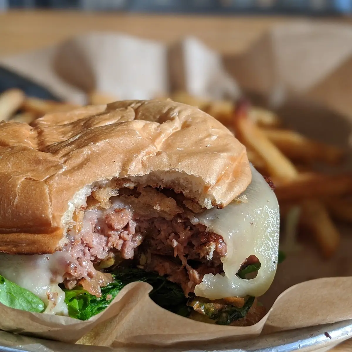 Veggie Burger