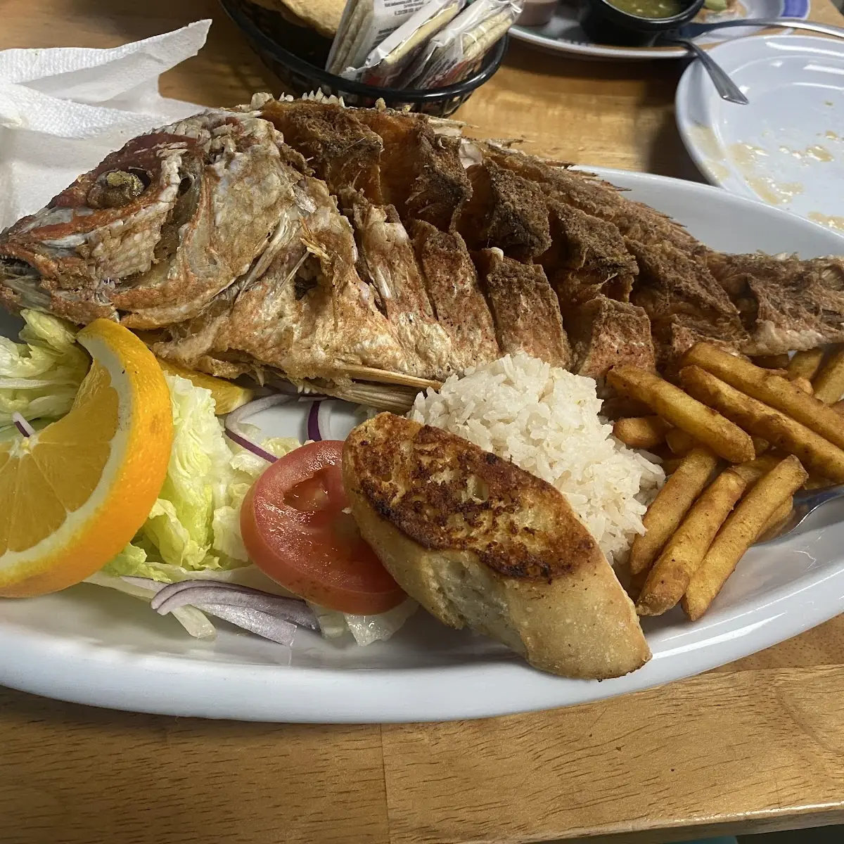 Sea Bass