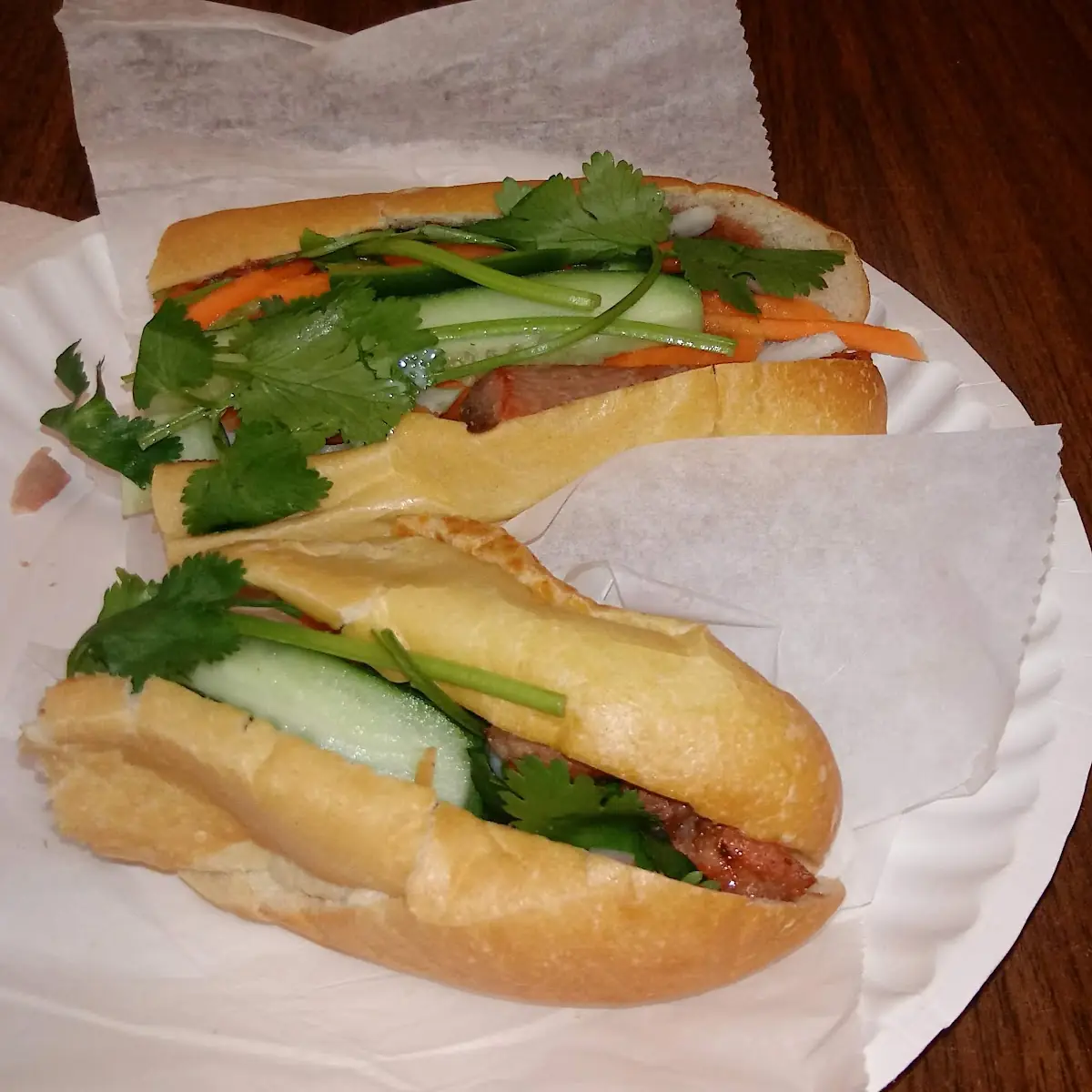 BBQ Pork Bahn MI