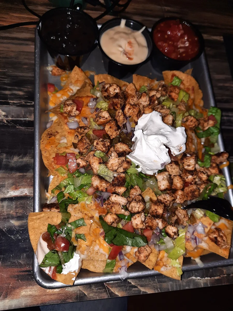 Nachos Supreme