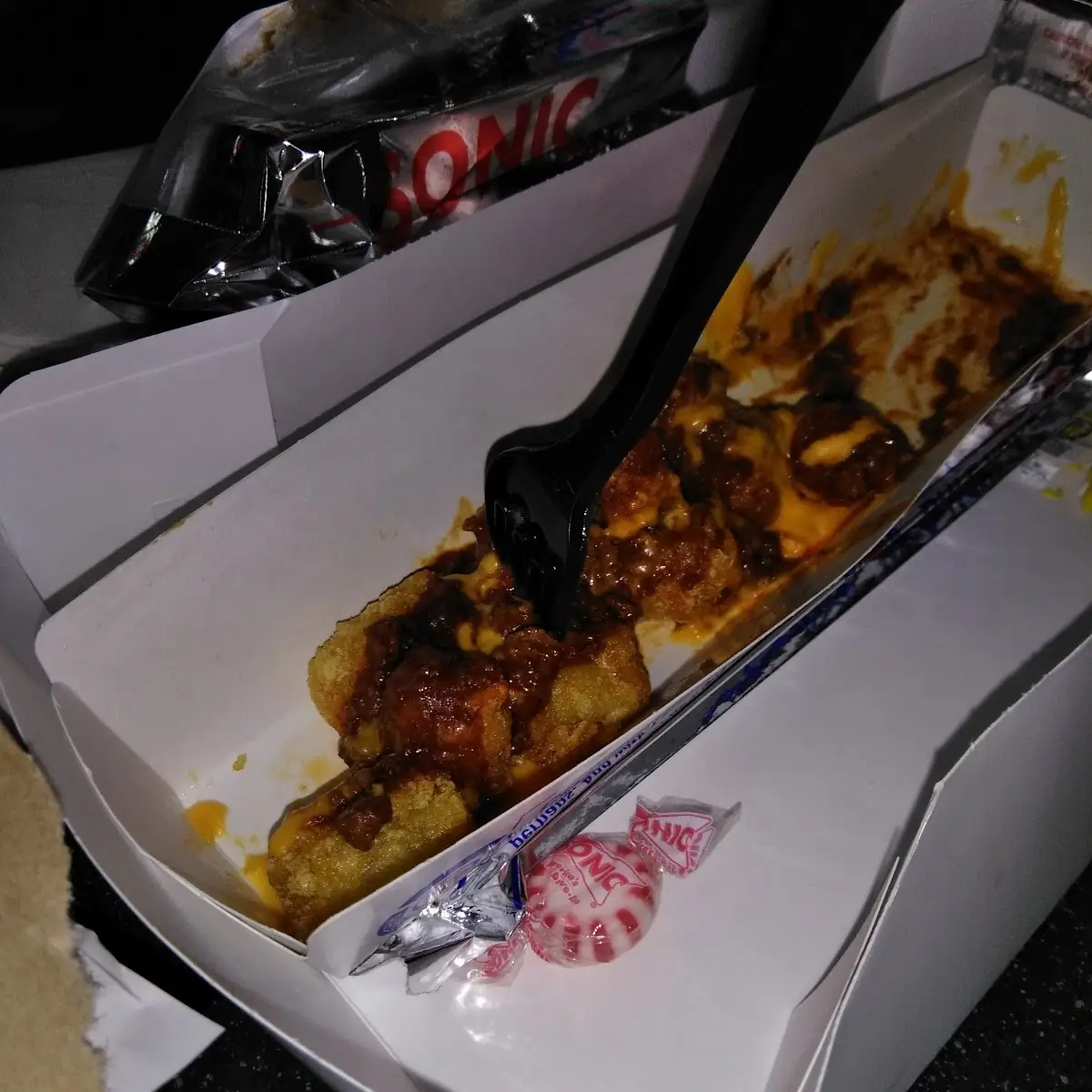 Chilli Chili Dog