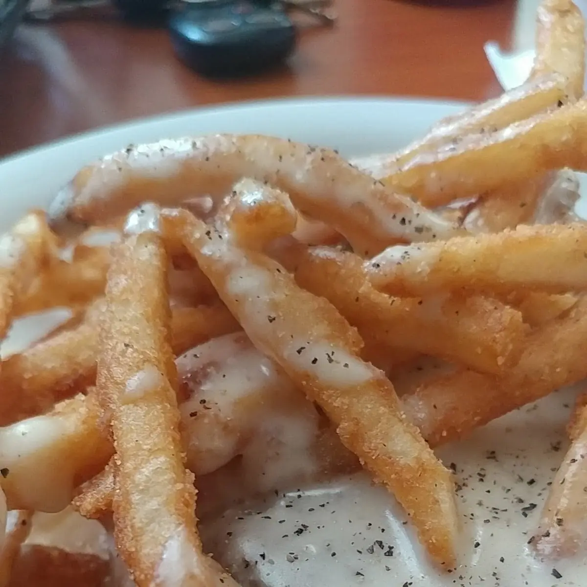 Cheese Fries