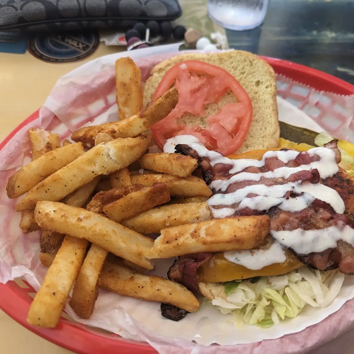 Chicken Sandwich