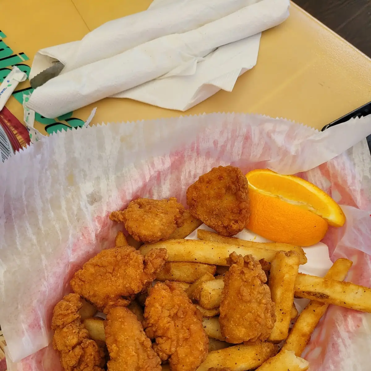 Chicken Tenders