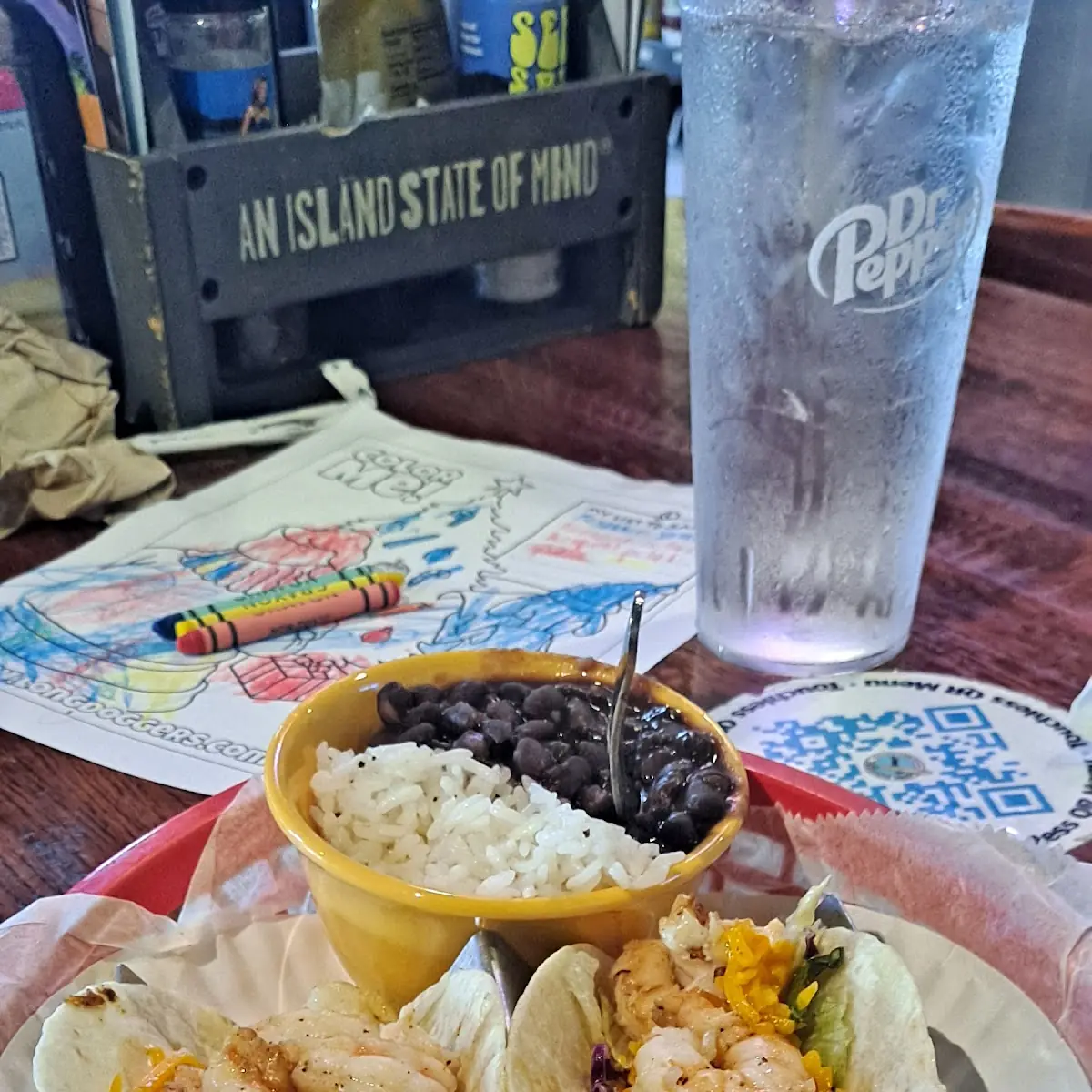 Shrimp Tacos
