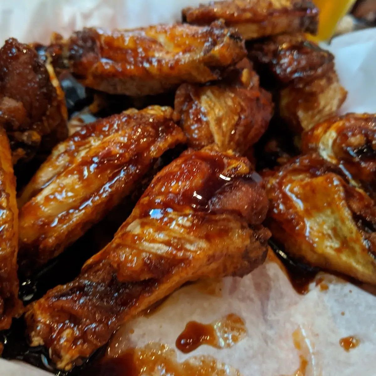 Traditional Wings