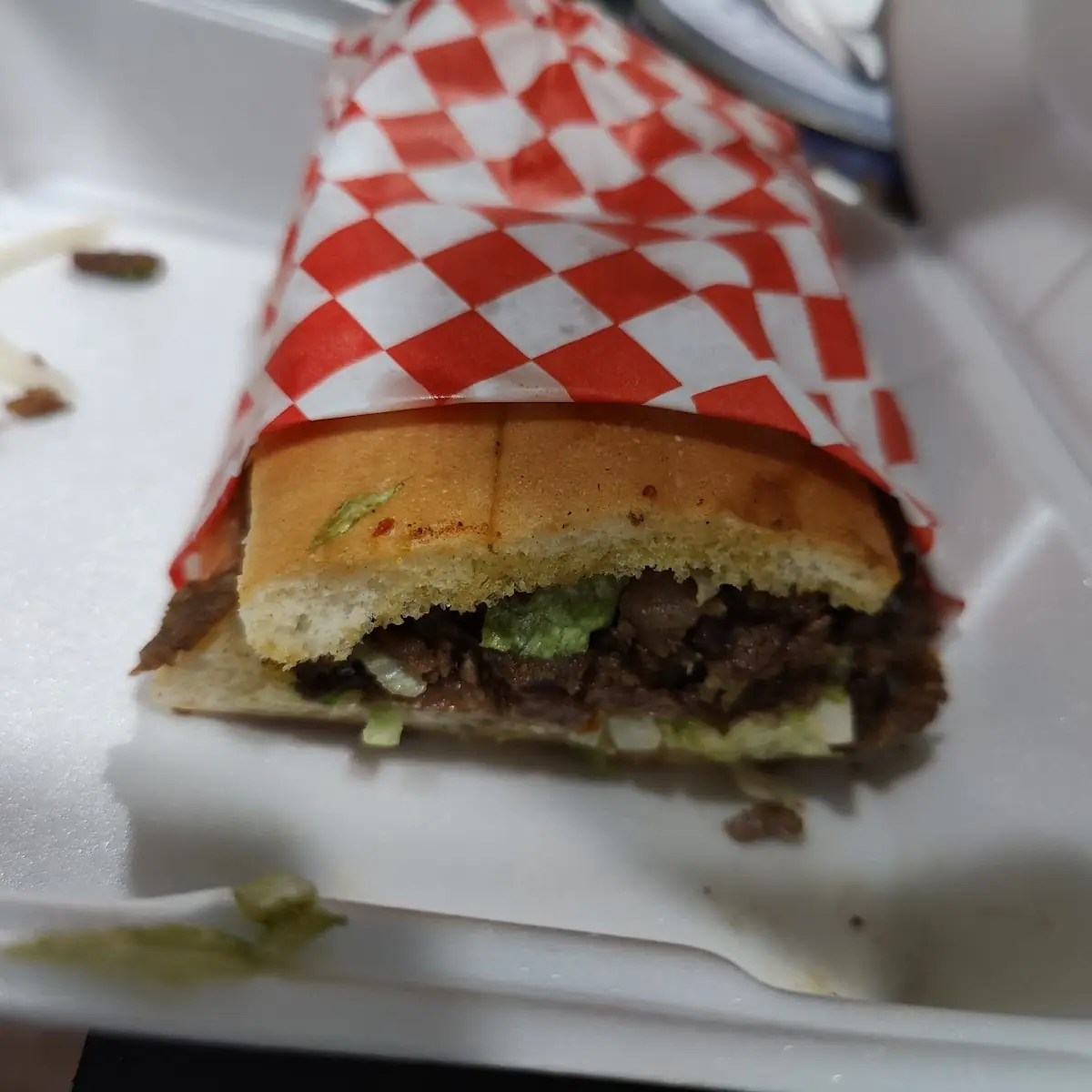 Asada Torta