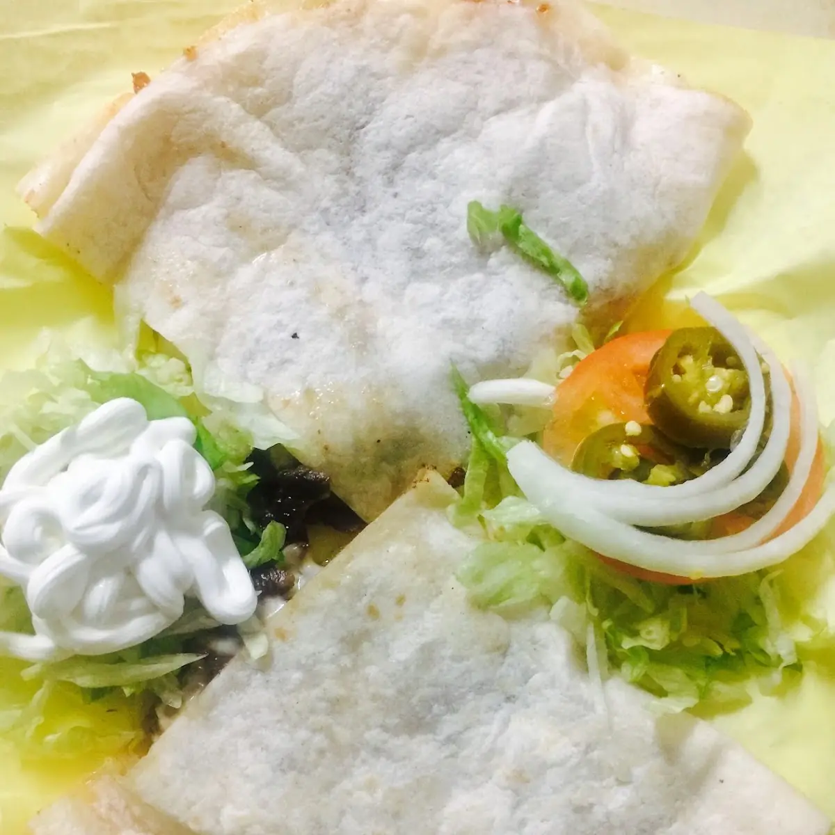 Quesadilla