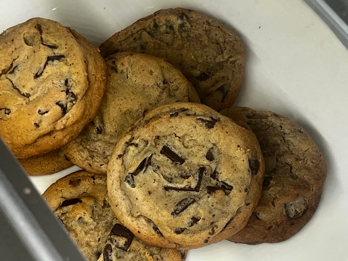 Chocolate Chip Cookie