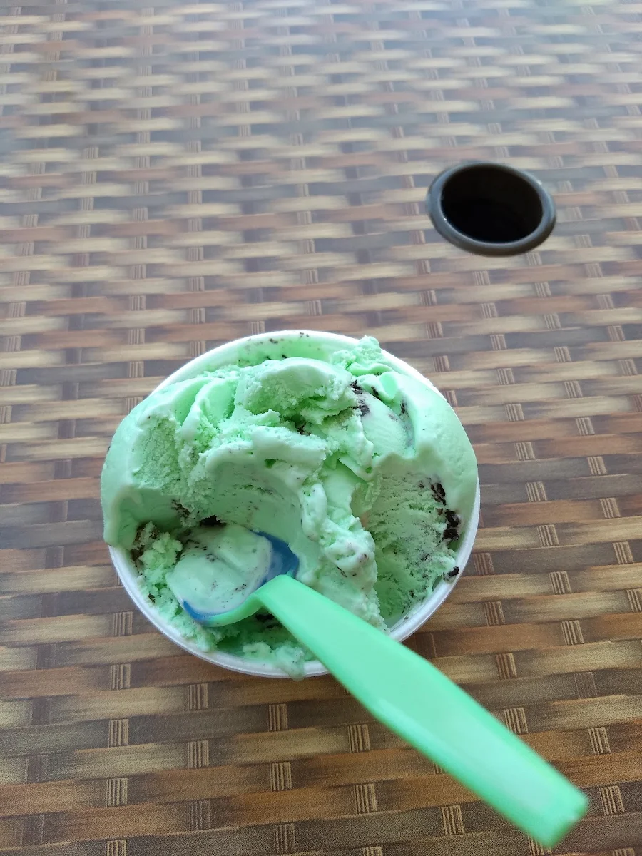 Mint Oreo
