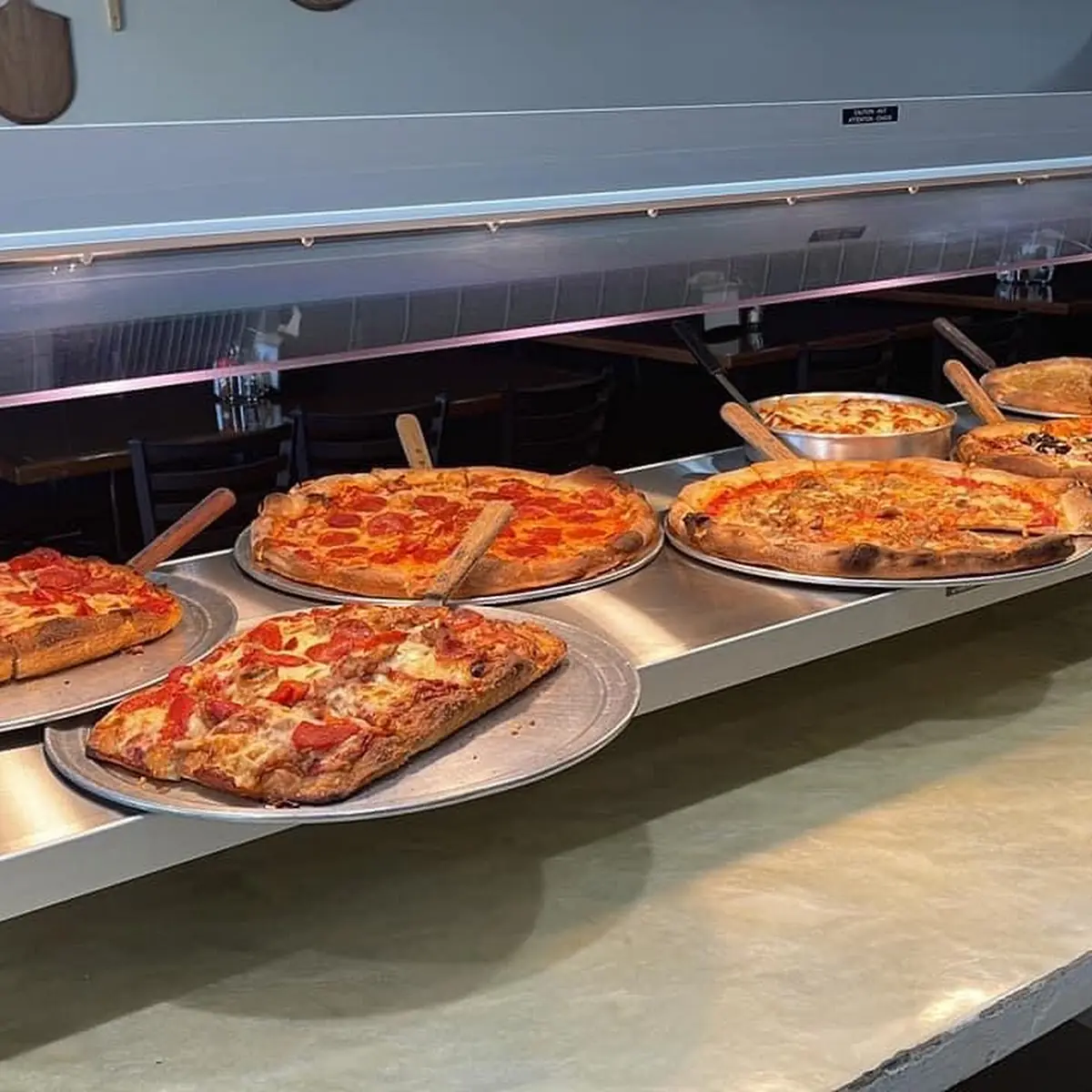 Pizza Lunch Buffet