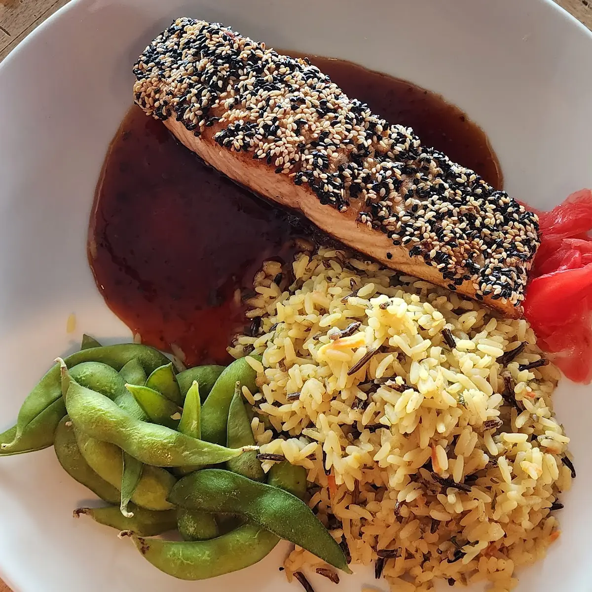 Salmon Fillet