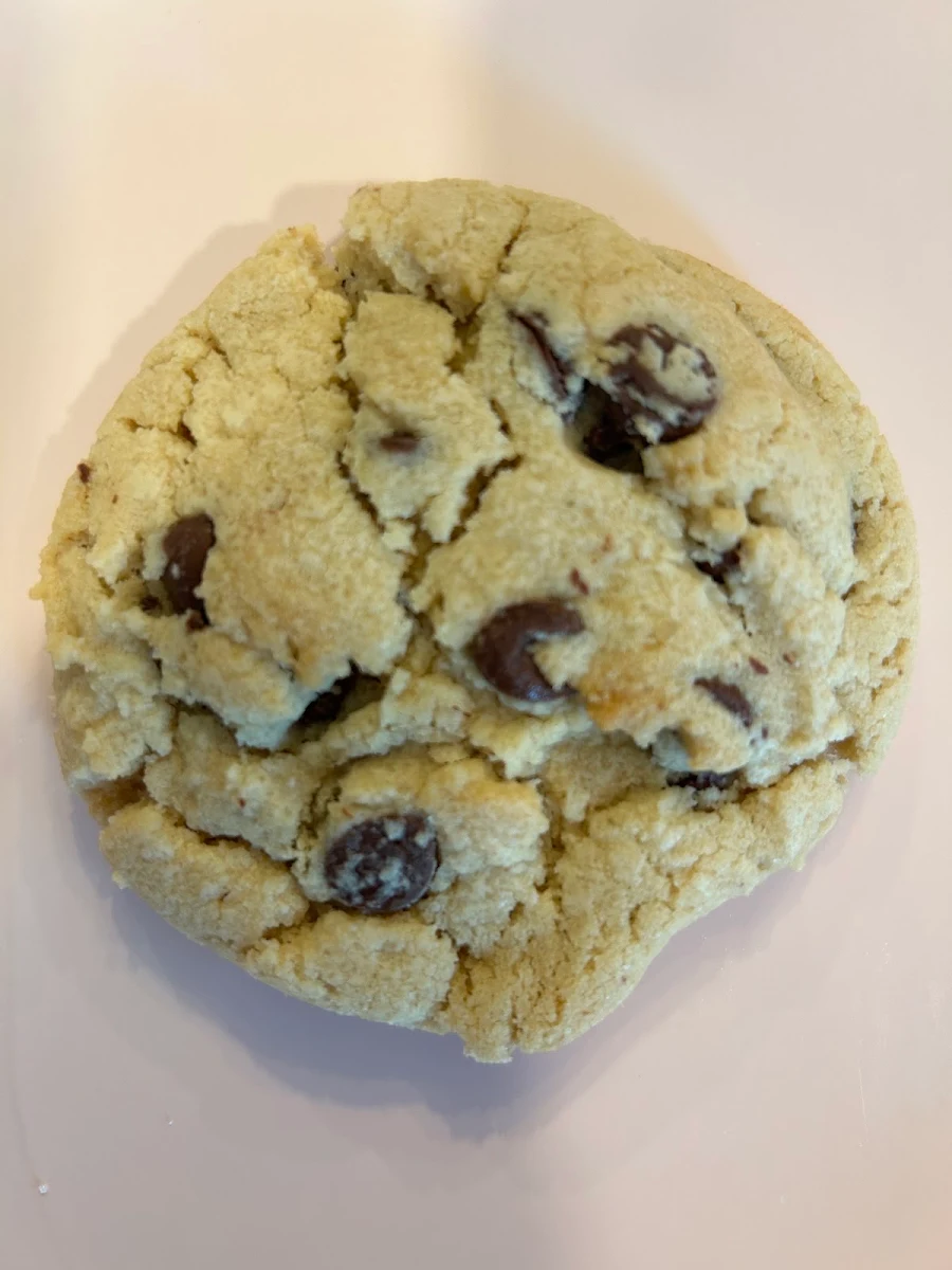 Chocolate Chip Cookie