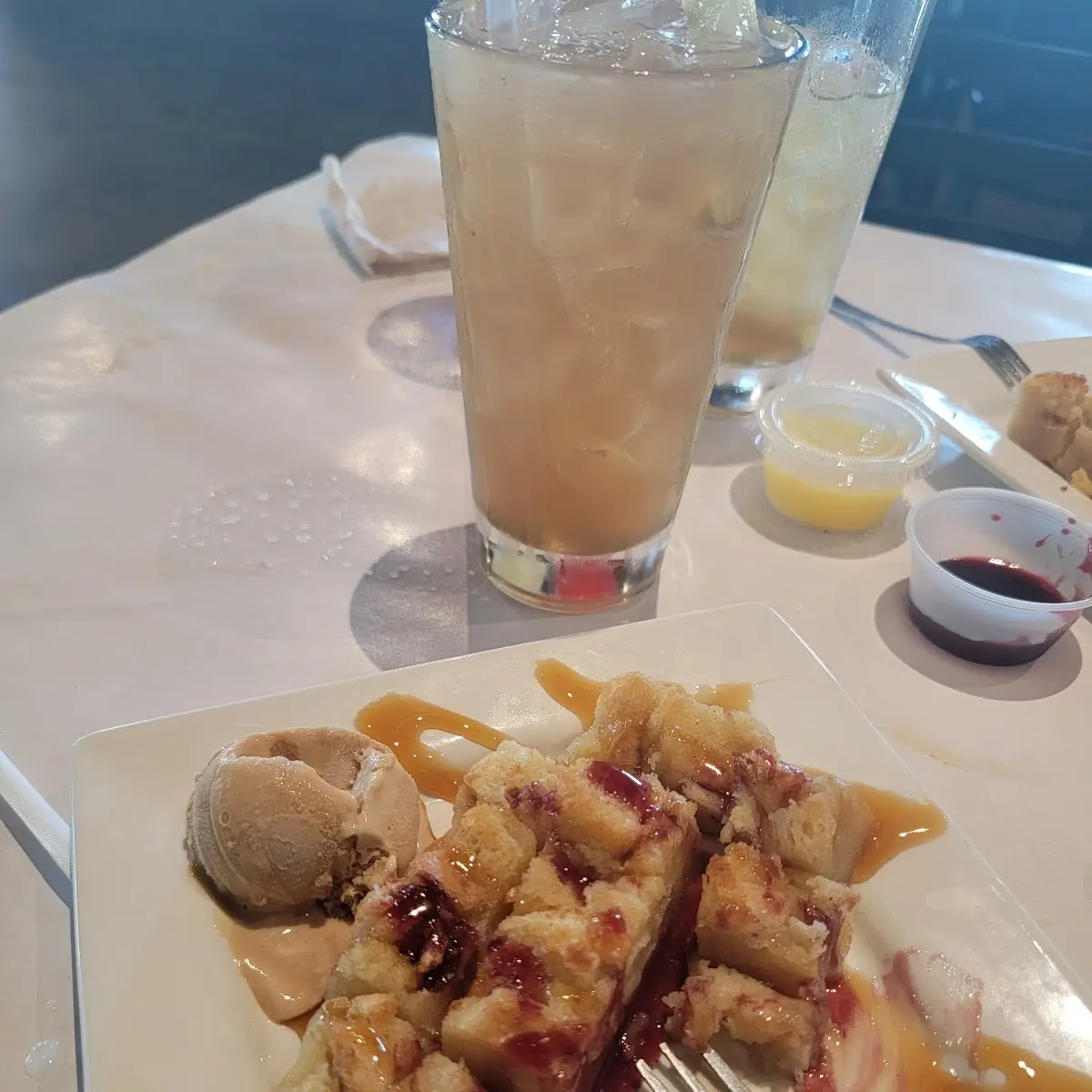 Bread Pudding