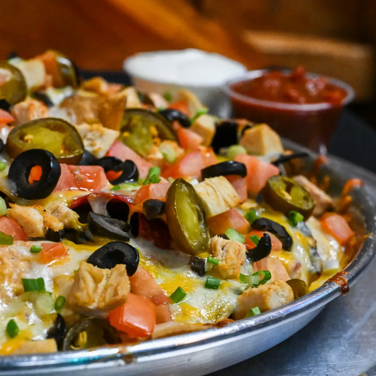 Tavern Loaded Nachos