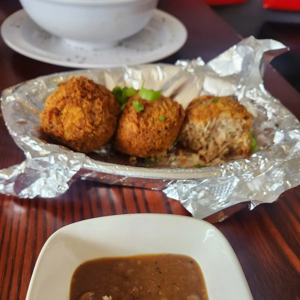 Boudin Balls
