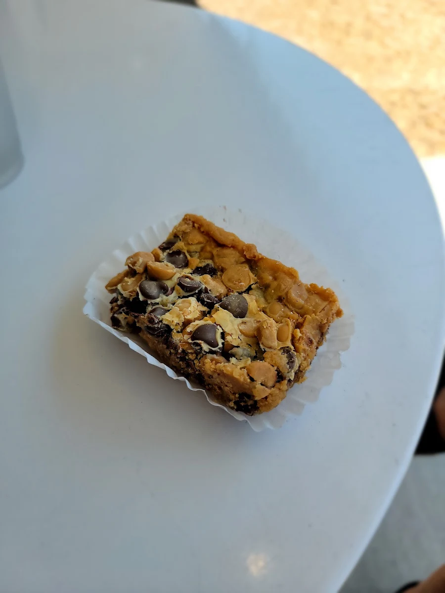 Peanut Butter Cookie