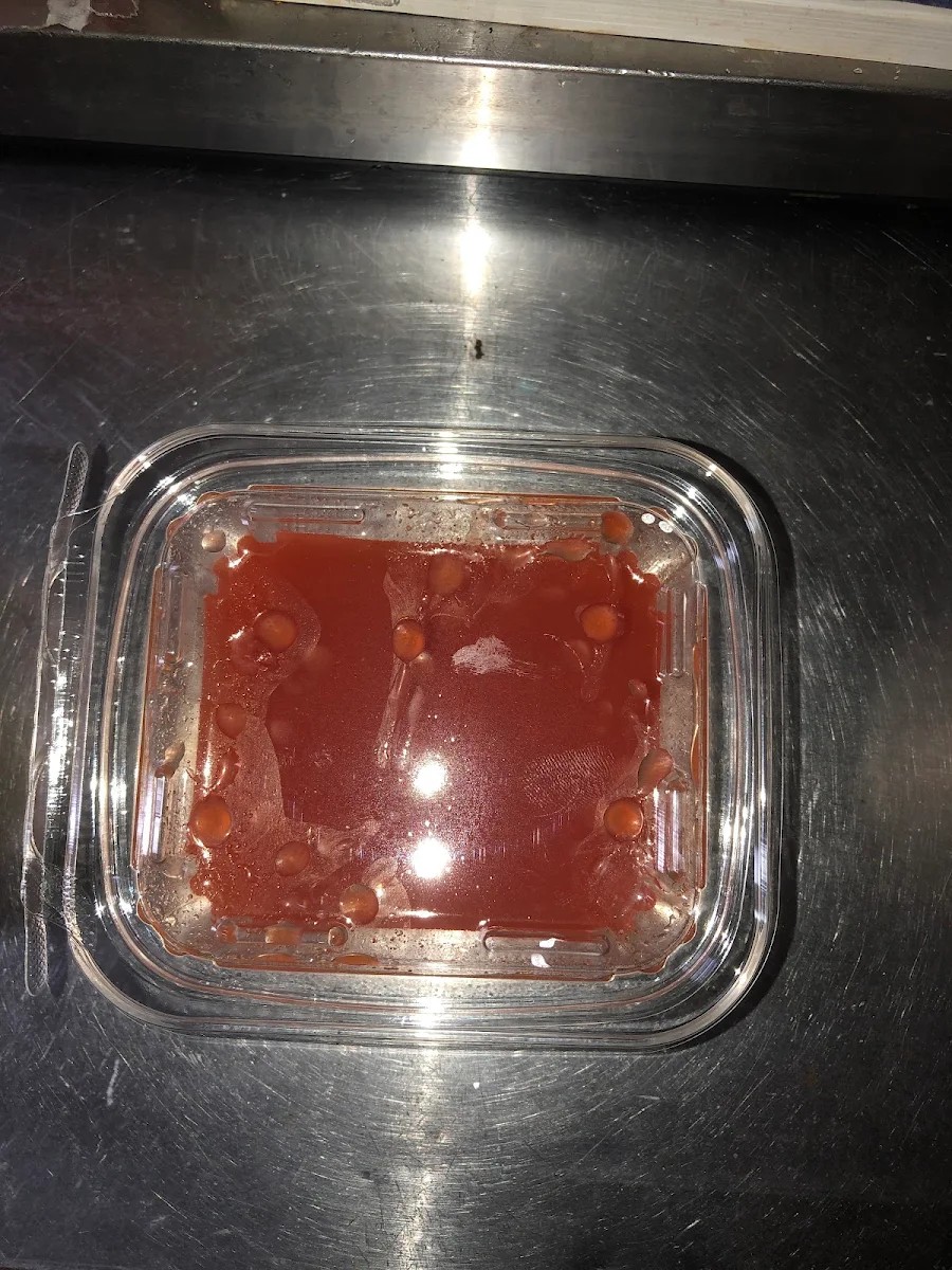 Hot Sauce